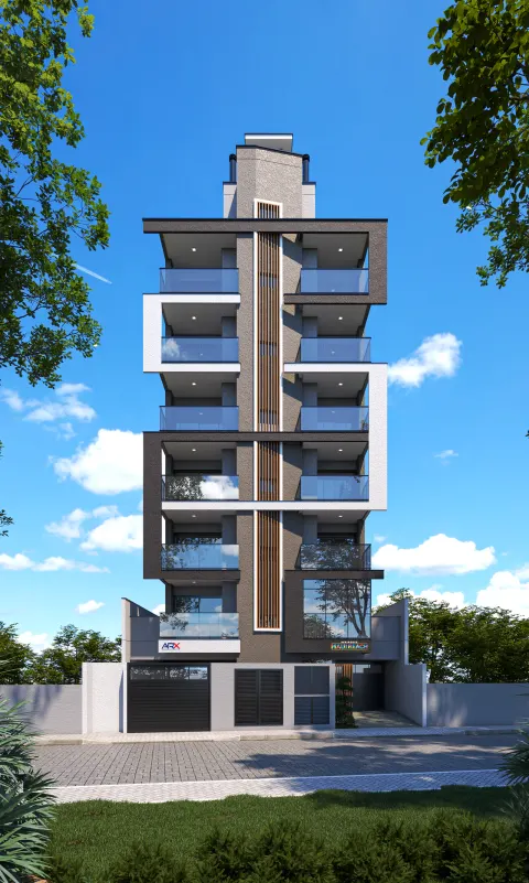 Maui Beach Residence em Navegantes