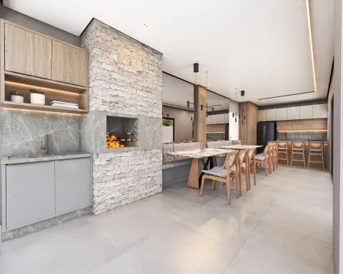 Maui Beach Residence em Navegantes (foto 4)