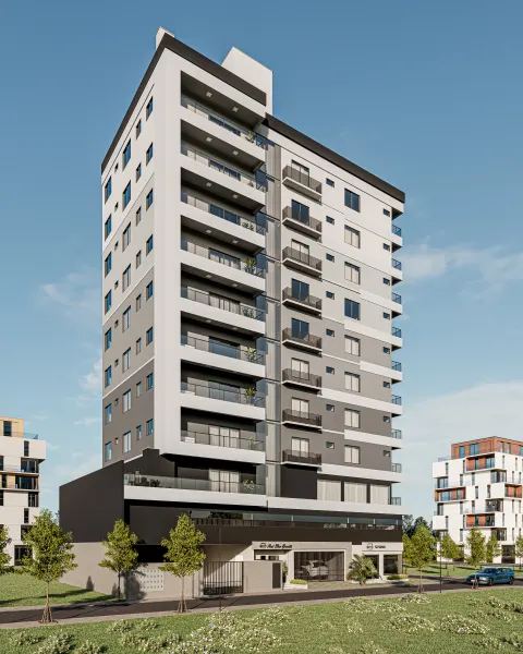 Mont Blanc Residence em Navegantes (foto 2)