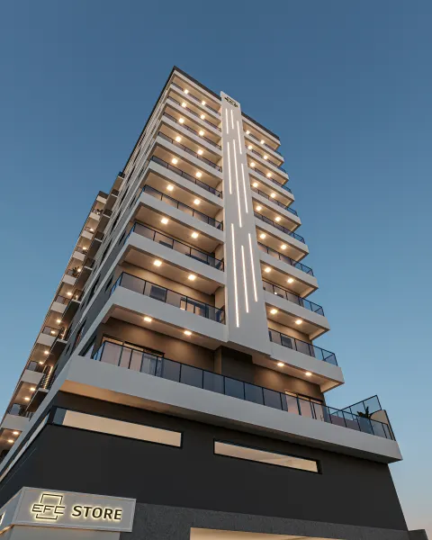 Mont Blanc Residence em Navegantes (foto 3)