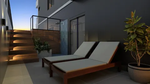 Mont Blanc Residence em Navegantes (foto 5)