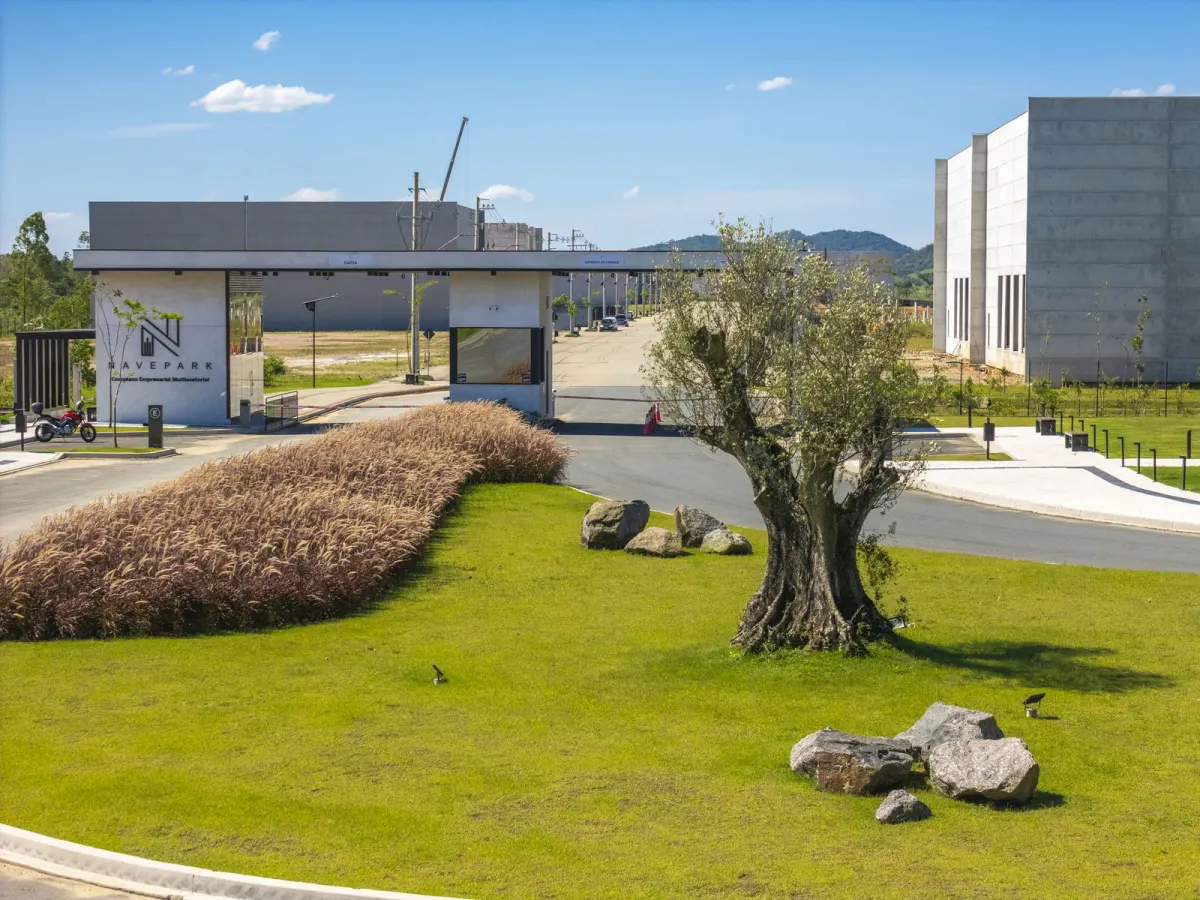 Navepark em Navegantes