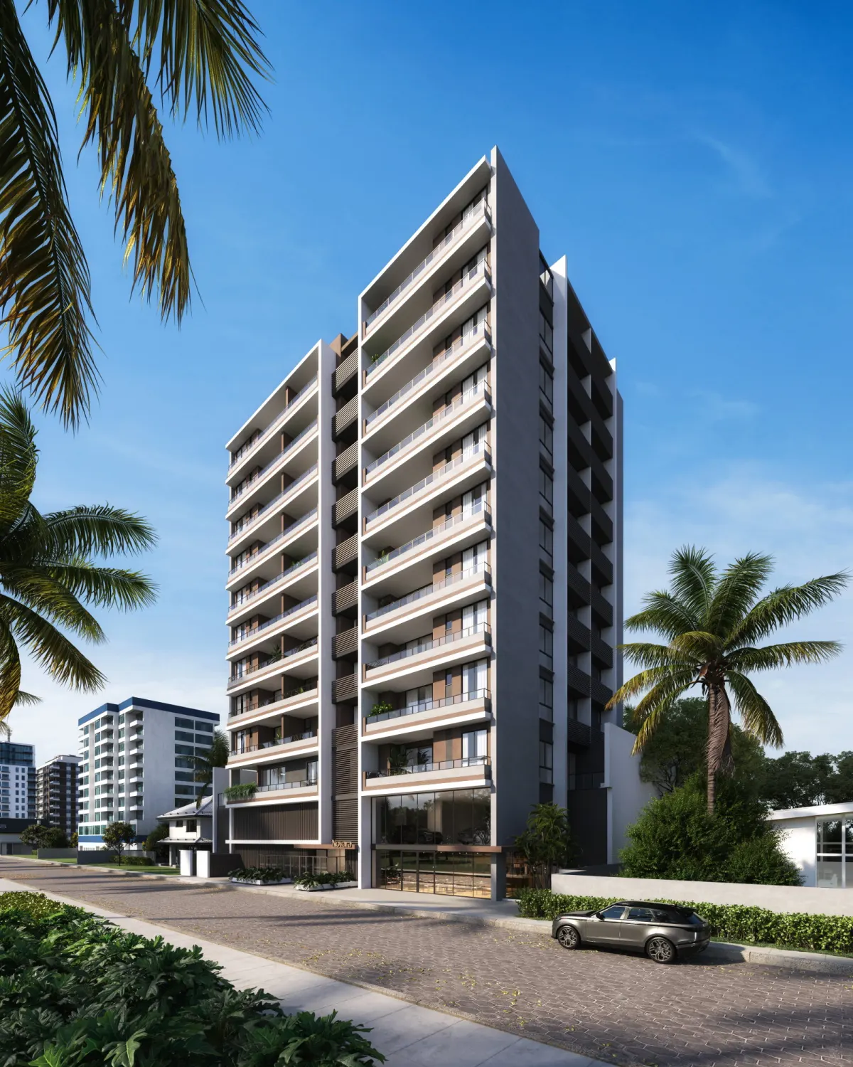 Novara Residence em Navegantes