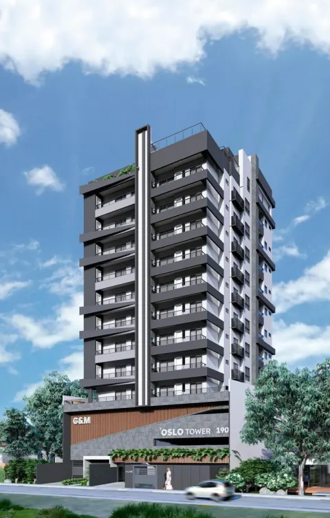 Òslo Tower em Navegantes