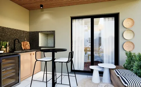 Polaris Residence em Navegantes (foto 5)