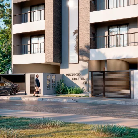 Residencial Arcanjo Miguel em Navegantes (foto 3)