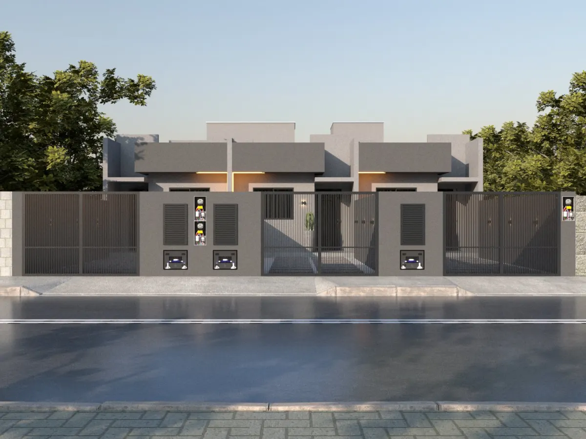Residencial Atenas Ii em Navegantes