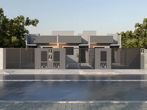 Residencial Atenas Ii em Navegantes