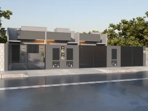 Residencial Atenas Ii em Navegantes (foto 2)