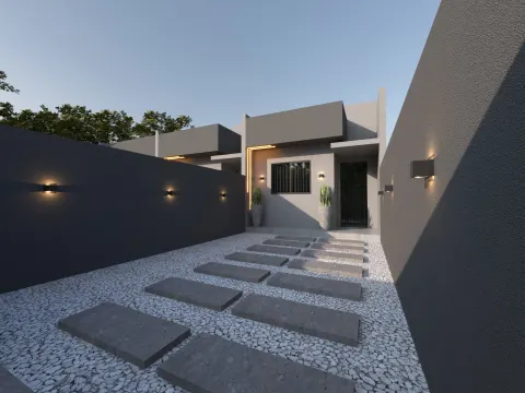 Residencial Atenas Ii em Navegantes (foto 3)