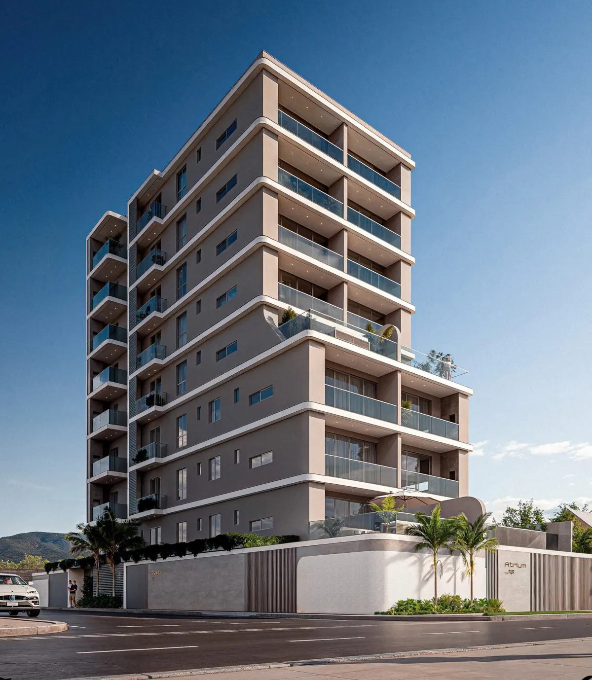 Residencial Atrium em Navegantes