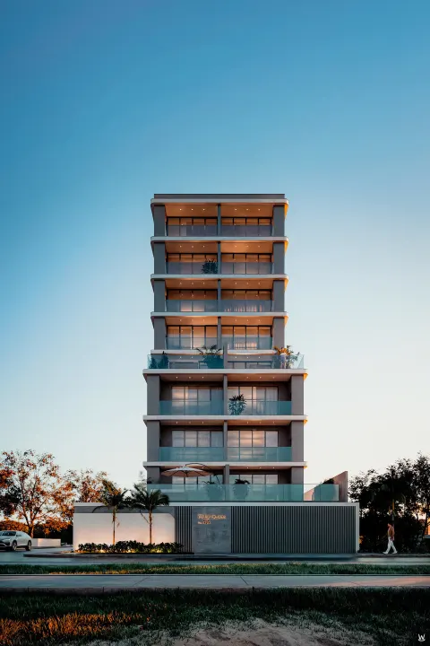 Residencial Atrium em Navegantes (foto 3)