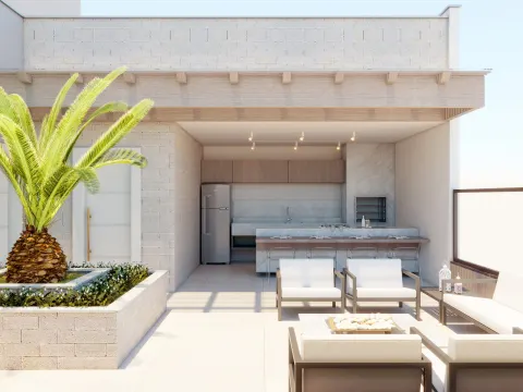 Residencial Azzurra em Navegantes (foto 4)