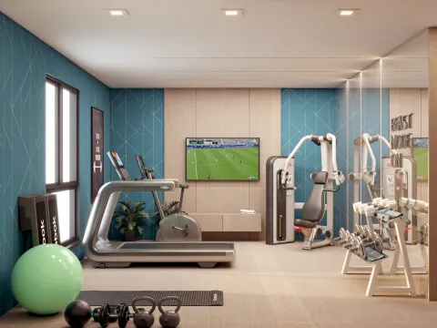 Residencial Azzurra em Navegantes (foto 6)
