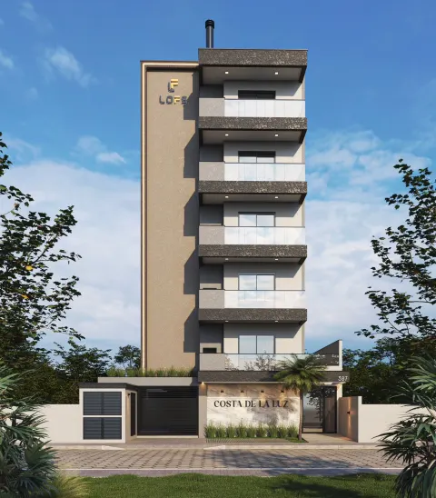 Residencial Costa De La Luz em Navegantes