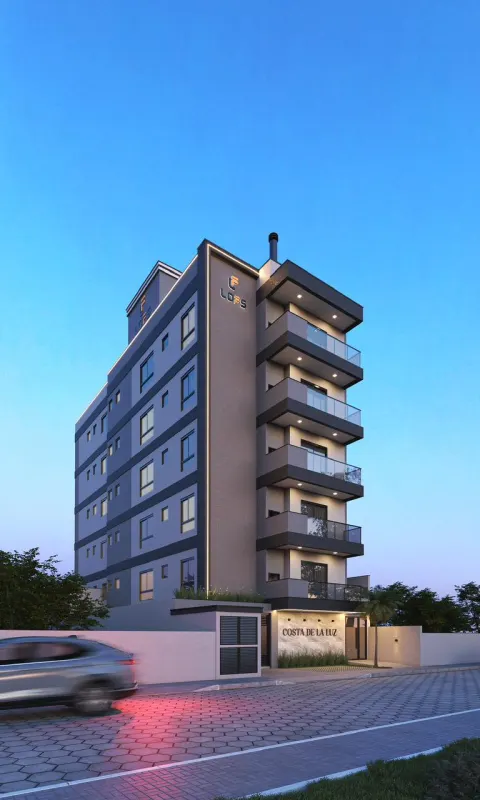 Residencial Costa De La Luz em Navegantes (foto 3)