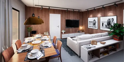Residencial Da Vinci em Navegantes (foto 4)