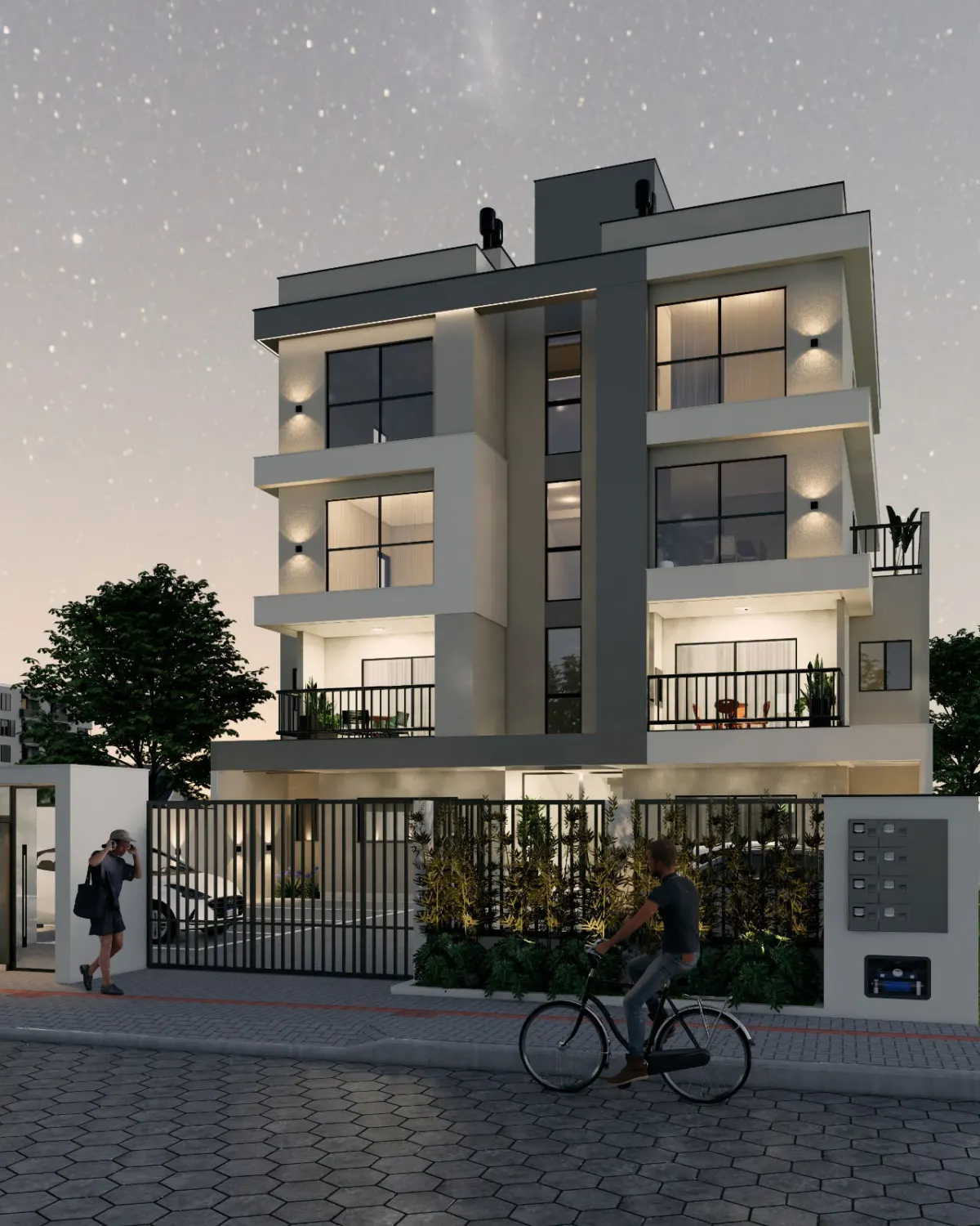 Residencial Floratta em Navegantes