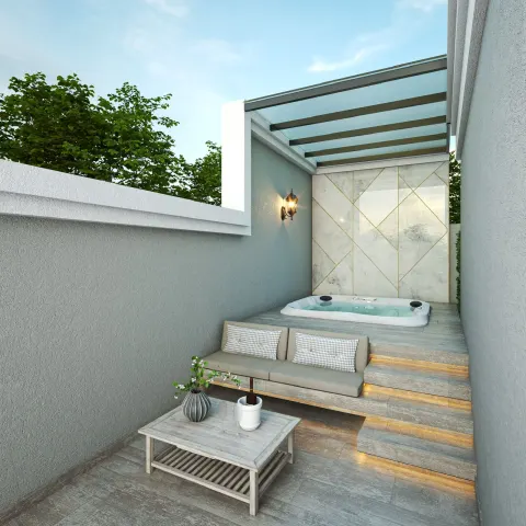 Residencial Ilha De Bora Bora em Navegantes (foto 4)