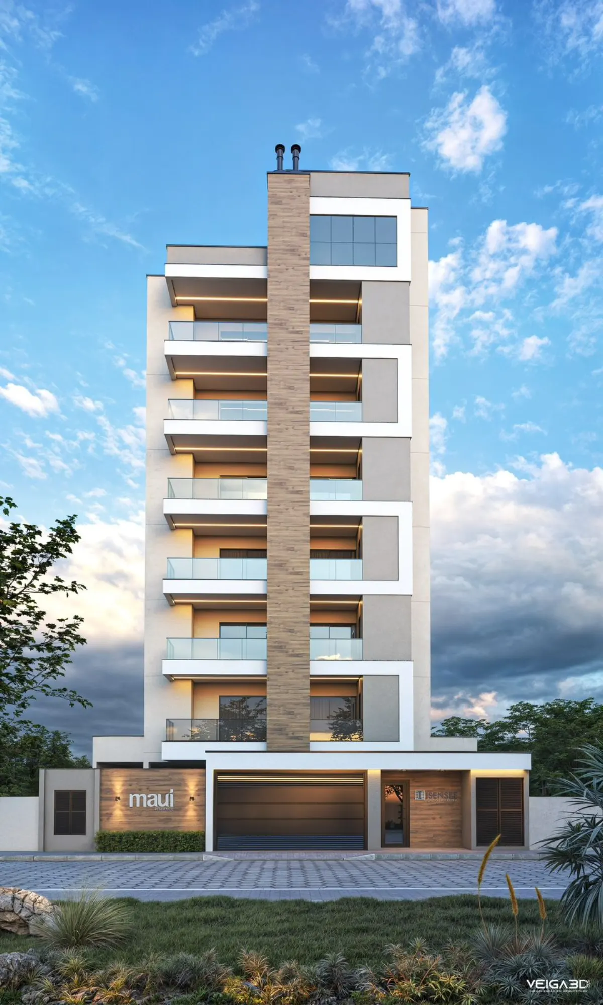 Residencial Ilha De Maui em Navegantes