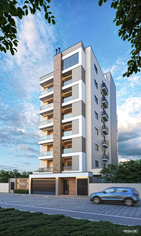 Residencial Ilha De Maui em Navegantes (foto 3)