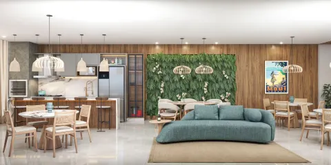 Residencial Ilha De Maui em Navegantes (foto 5)
