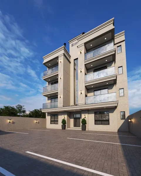 Residencial Ilha Do Sol em Navegantes (foto 4)