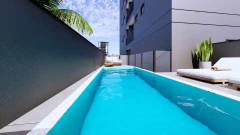 Residencial Inglaterra em Navegantes (foto 3)