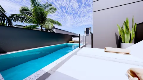 Residencial Inglaterra em Navegantes (foto 4)