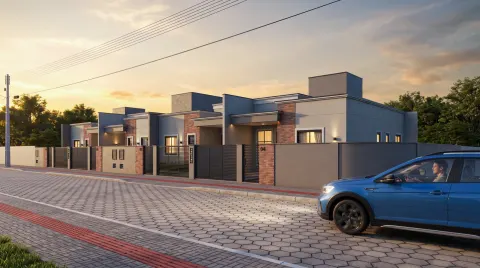 Residencial Luisa em Navegantes (foto 6)