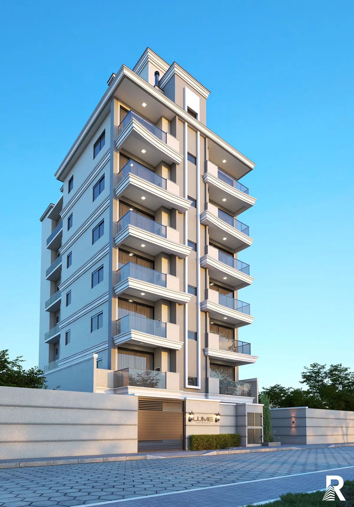Residencial Lume em Navegantes