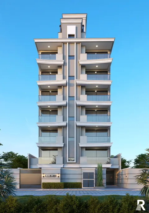 Residencial Lume em Navegantes (foto 3)