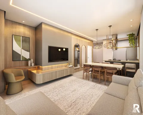 Residencial Lume em Navegantes (foto 4)