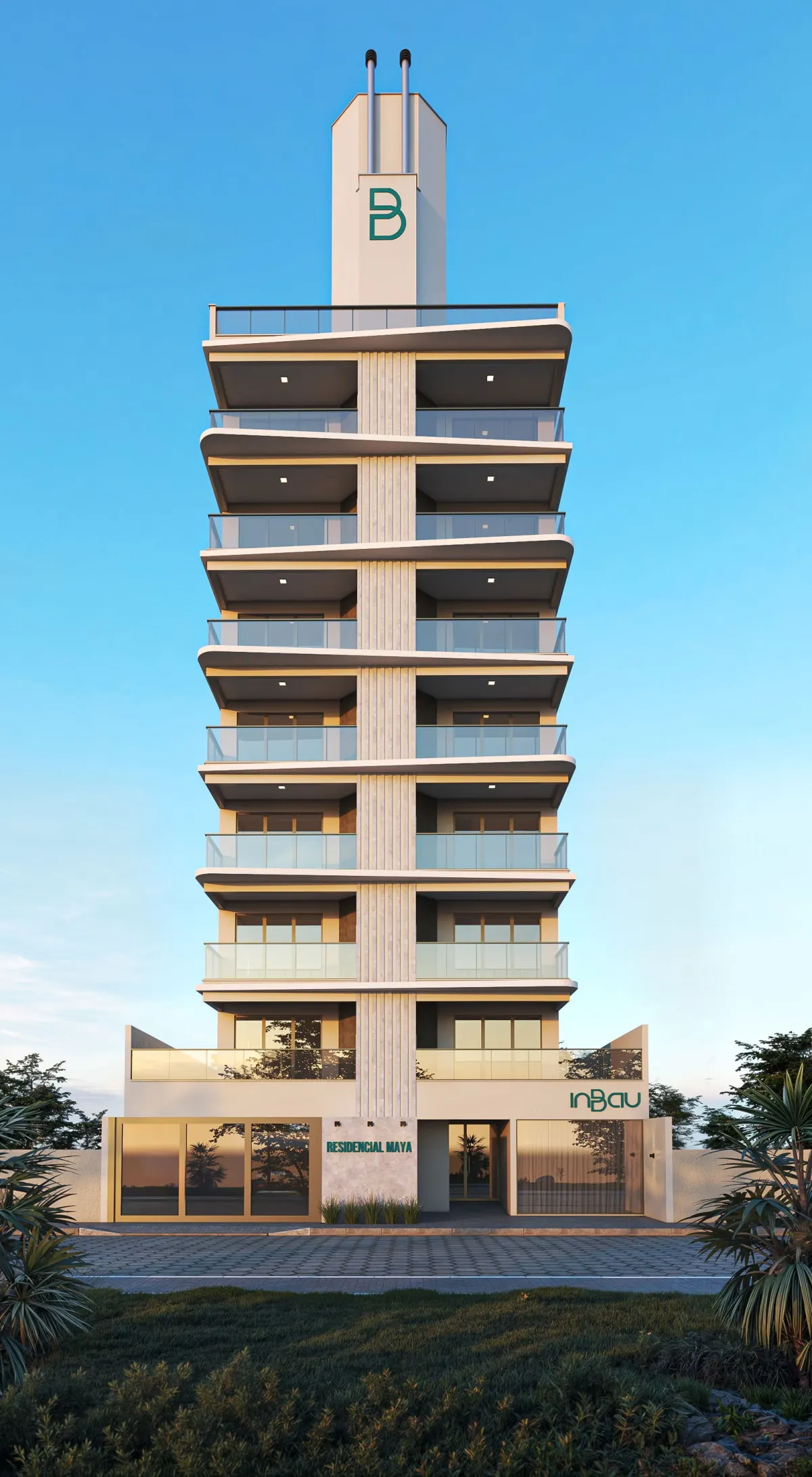 Residencial Maya em Navegantes