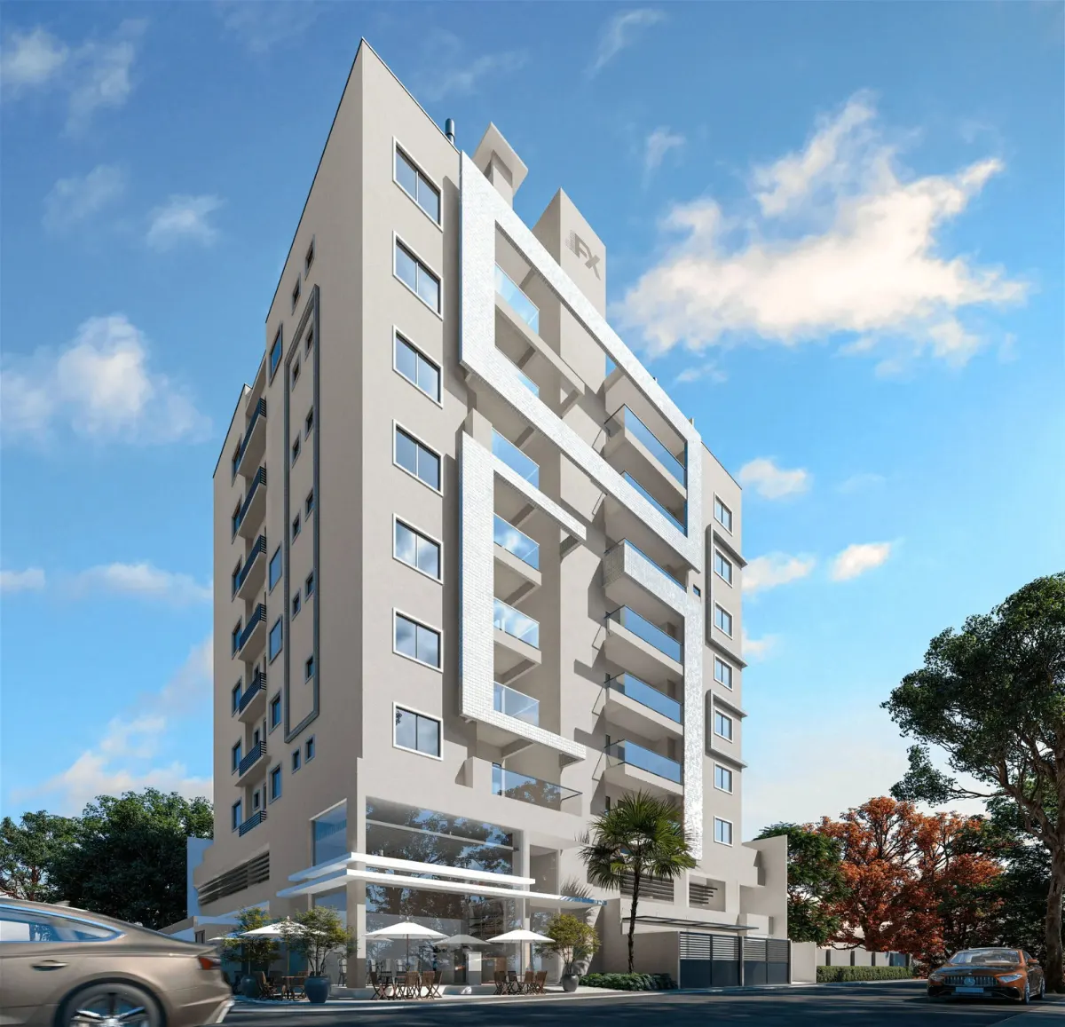 Residencial Modena em Navegantes