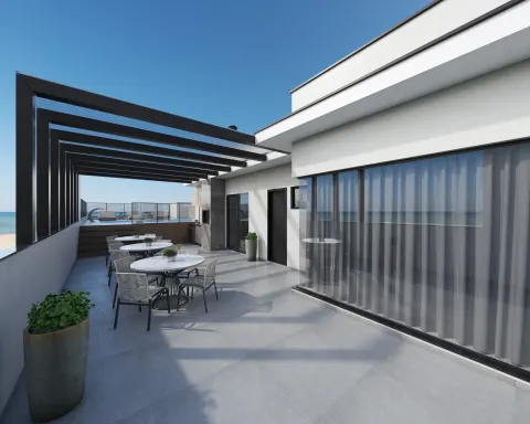 Residencial Modena em Navegantes (foto 3)