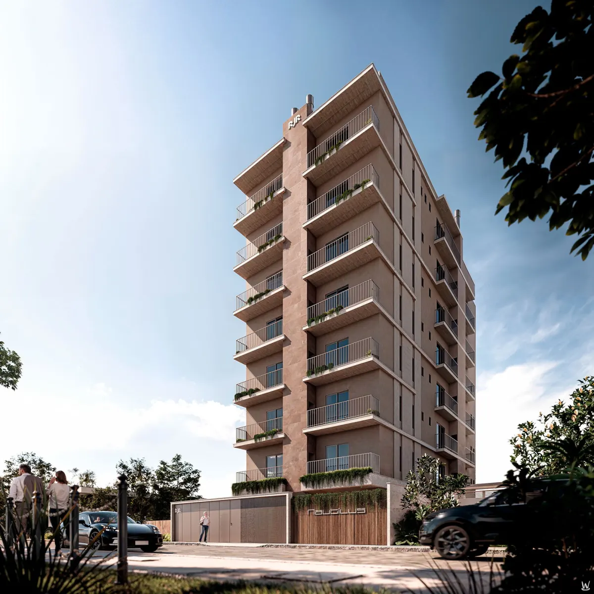Residencial Nautilus 168 em Navegantes