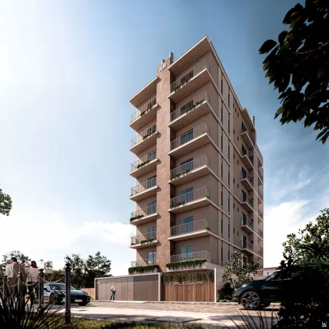 Residencial Nautilus 168 em Navegantes