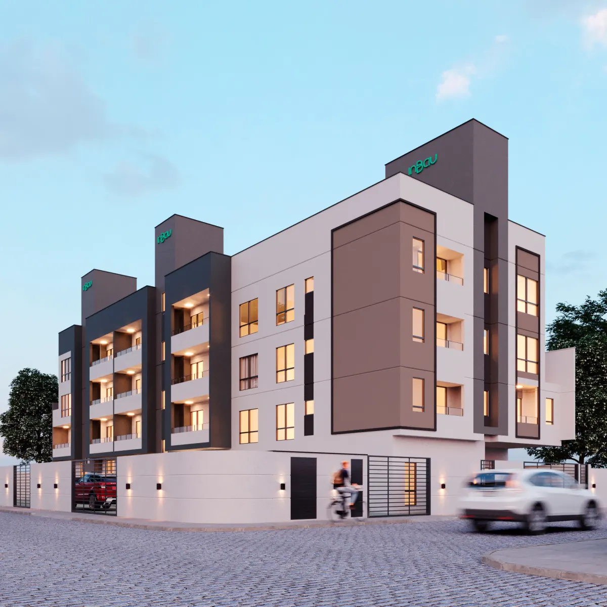 Residencial Privilege em Navegantes