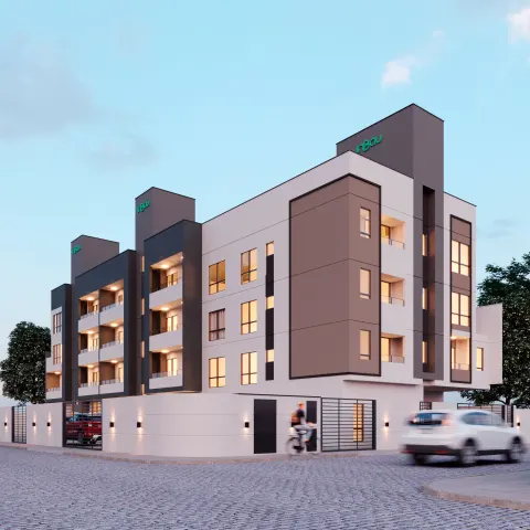 Residencial Privilege em Navegantes