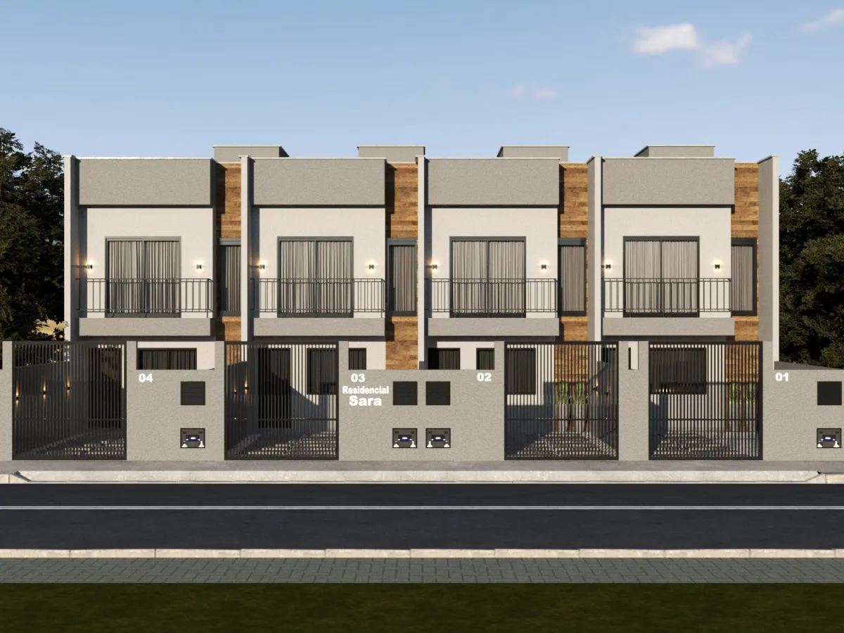 Residencial Sara em Navegantes