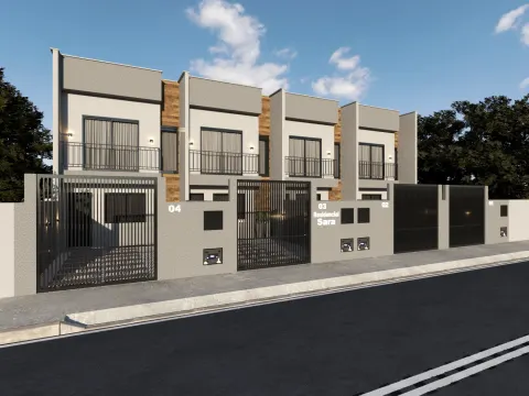 Residencial Sara em Navegantes (foto 3)