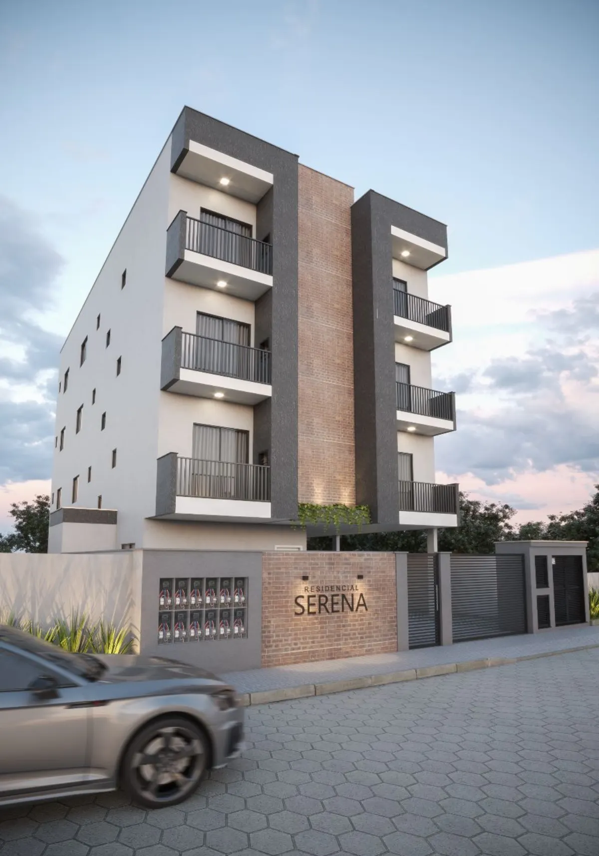 Residencial Serena em Navegantes