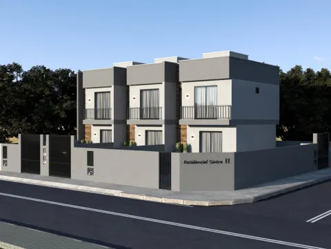 Residencial Sintra Ii em Navegantes