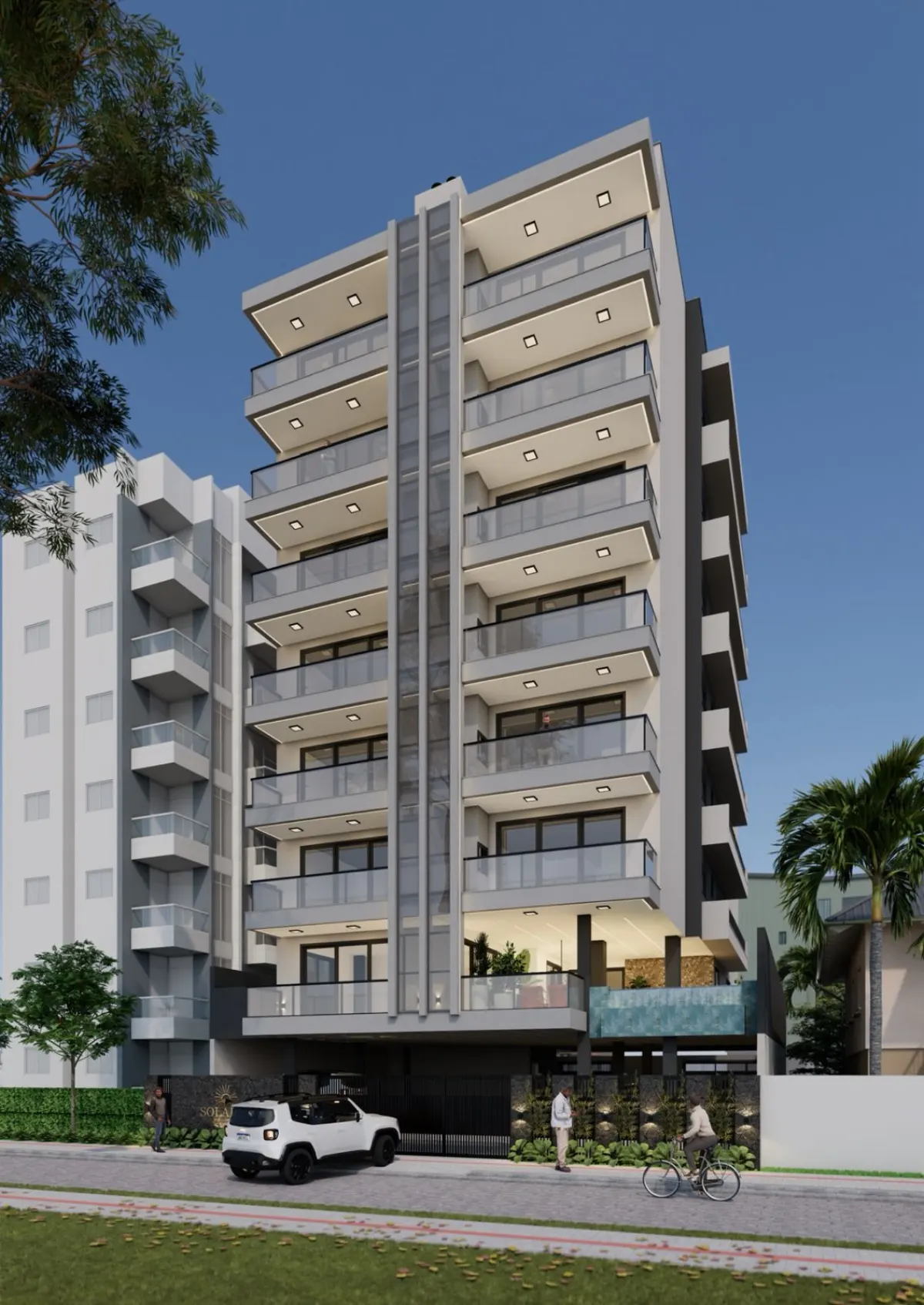 Residencial Solares em Navegantes