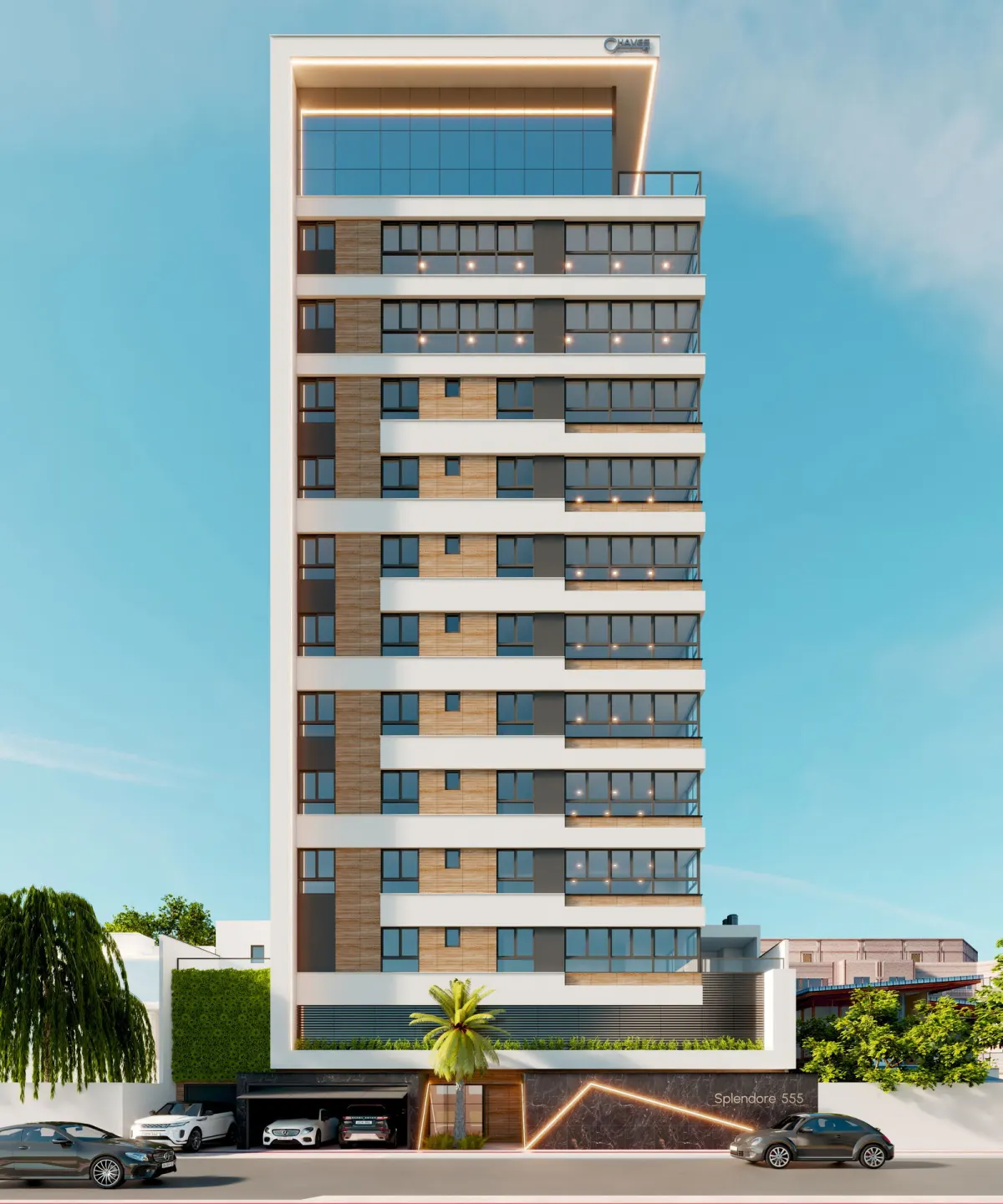Residencial Splendore em Navegantes