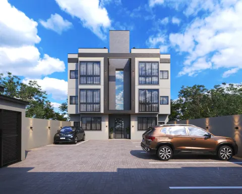 Residencial Tallin em Navegantes (foto 3)