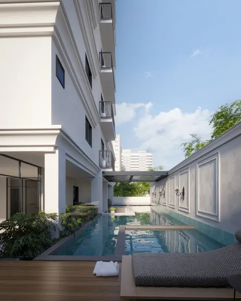Residencial Vicenzza em Navegantes (foto 4)