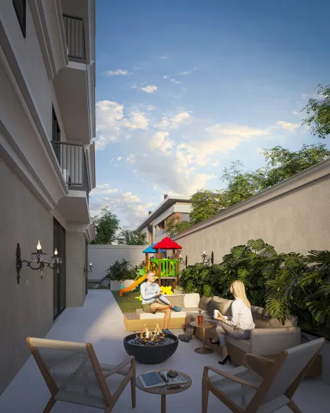 Residencial Vicenzza em Navegantes (foto 6)