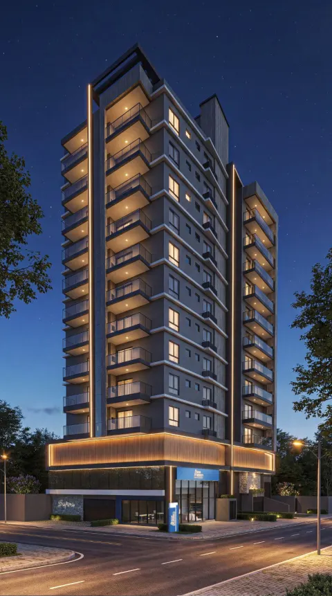 Safira Residence em Navegantes (foto 3)